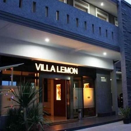 Villa Lemon Лембанг Екстериор снимка