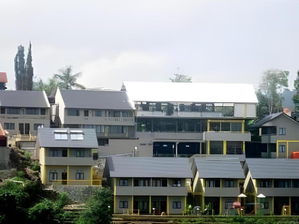 Villa Lemon Лембанг Екстериор снимка