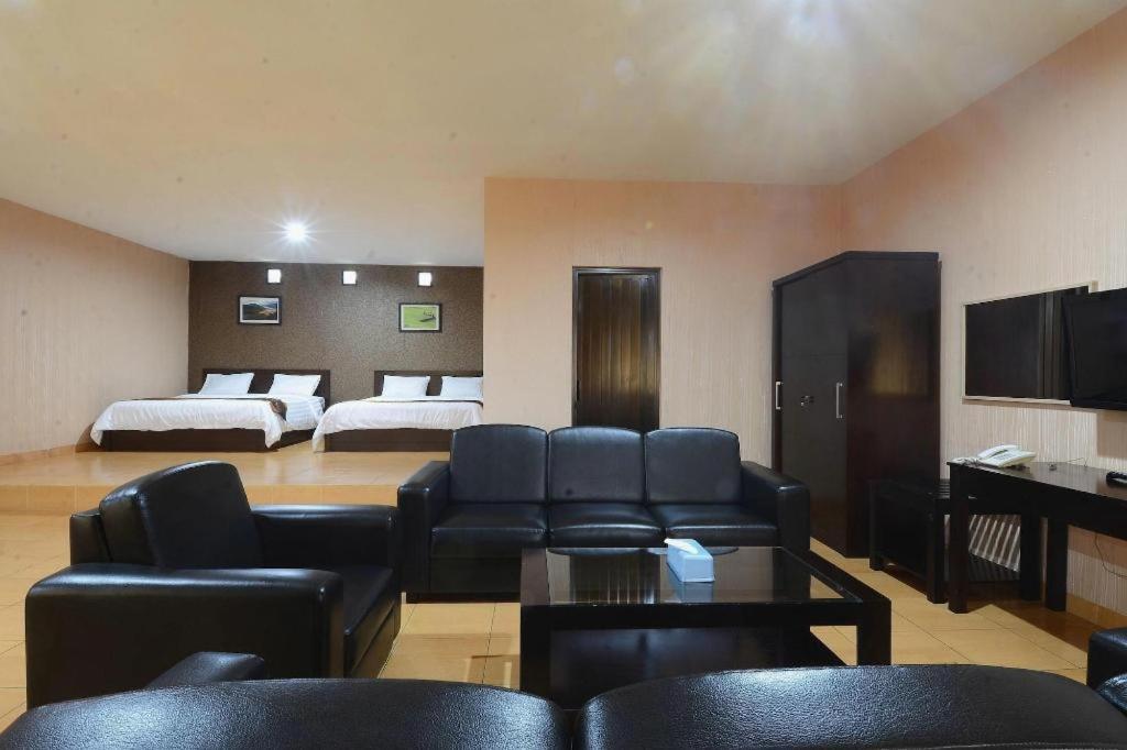 Villa Lemon Лембанг Екстериор снимка