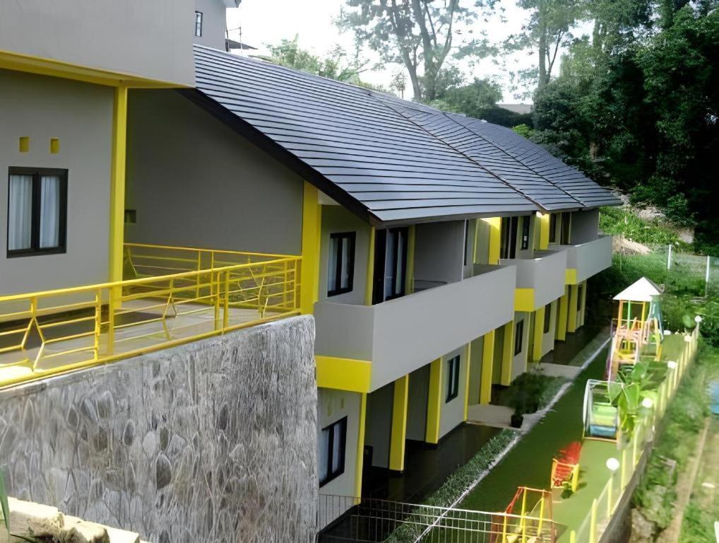 Villa Lemon Лембанг Екстериор снимка