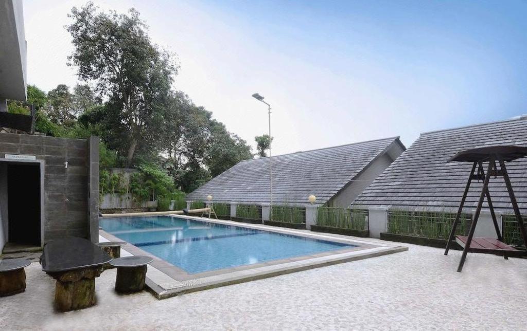 Villa Lemon Лембанг Екстериор снимка