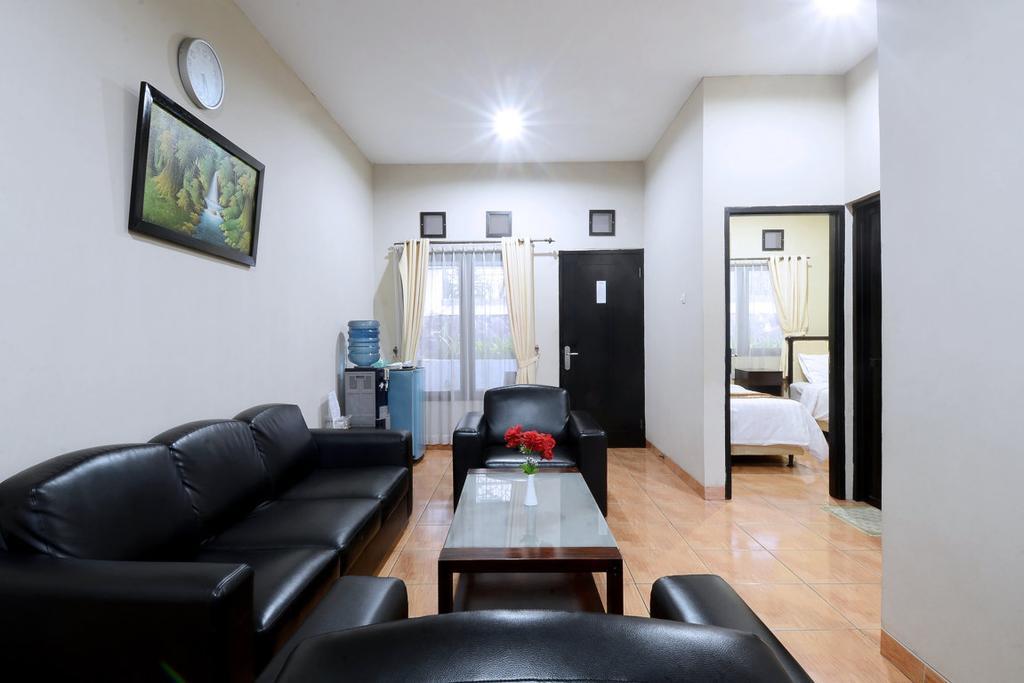 Villa Lemon Лембанг Екстериор снимка